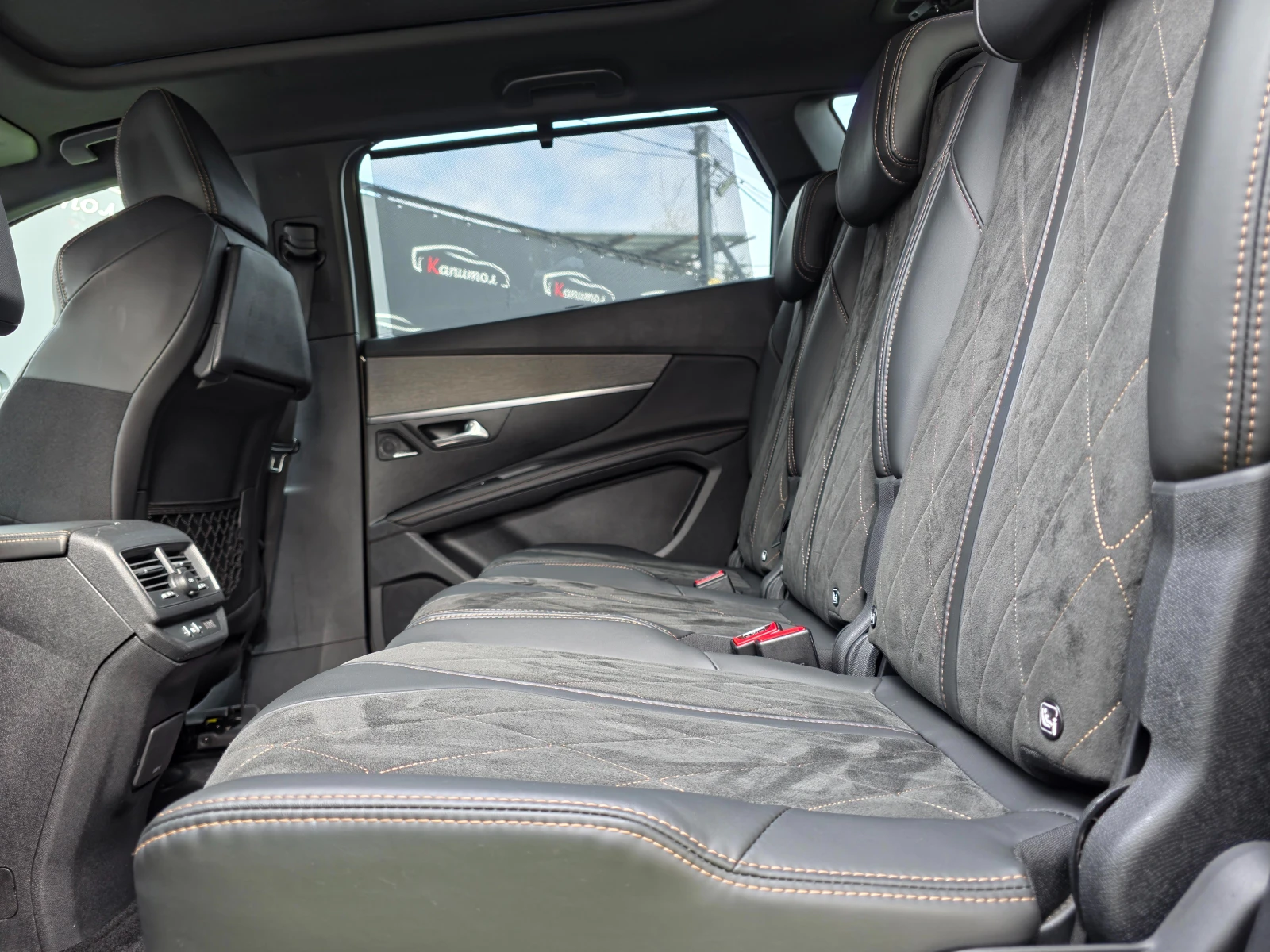 Peugeot 5008 2. 0 GT BlueHDi 181 S&S EAT6 | Mobile.bg � ����������� 11