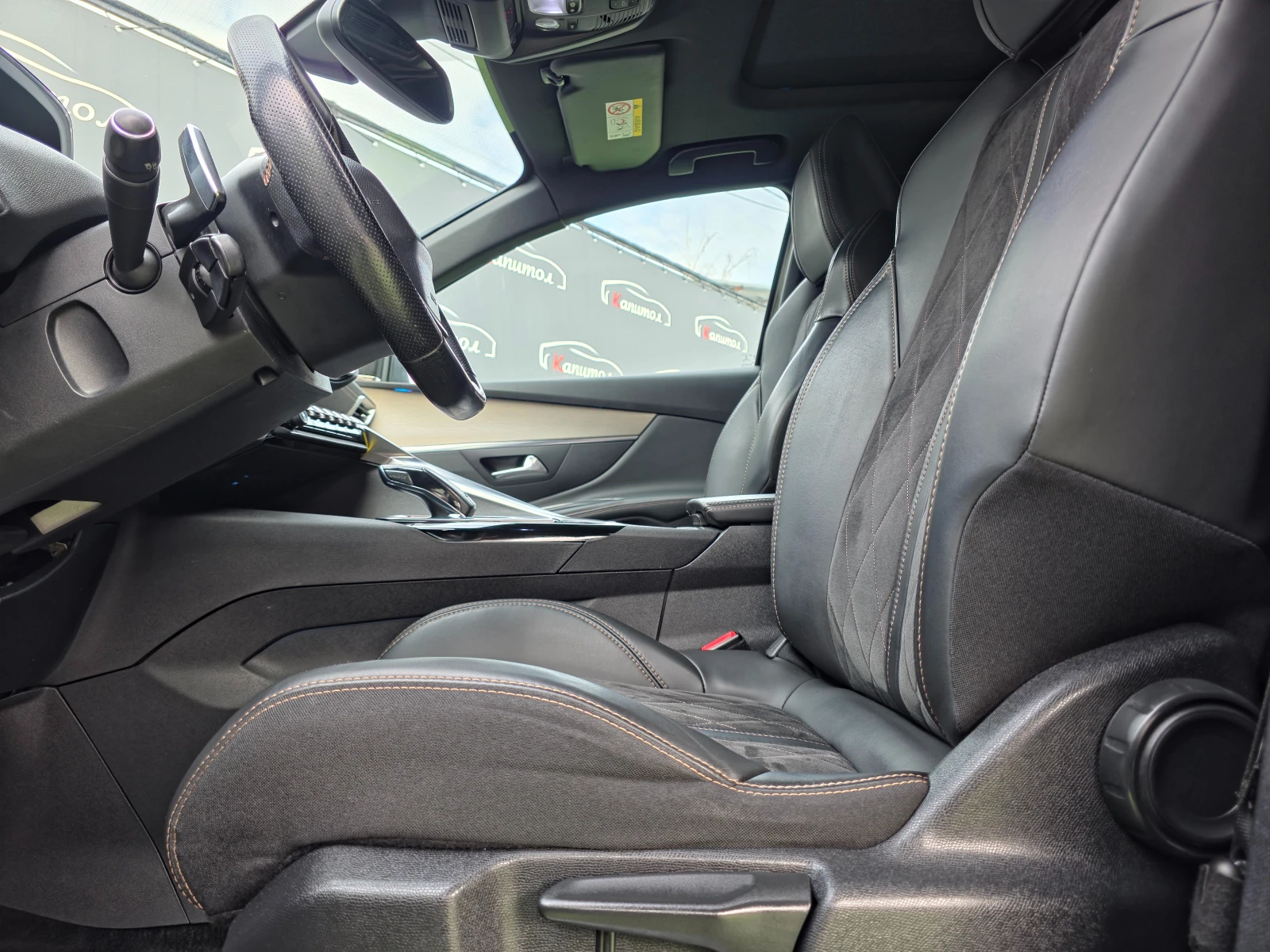 Peugeot 5008 2. 0 GT BlueHDi 181 S&S EAT6 | Mobile.bg � ����������� 7