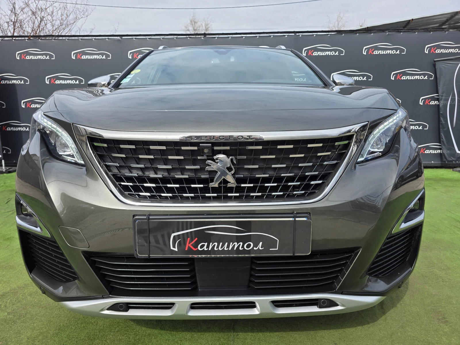 Peugeot 5008 2. 0 GT BlueHDi 181 S&S EAT6 | Mobile.bg � ����������� 2