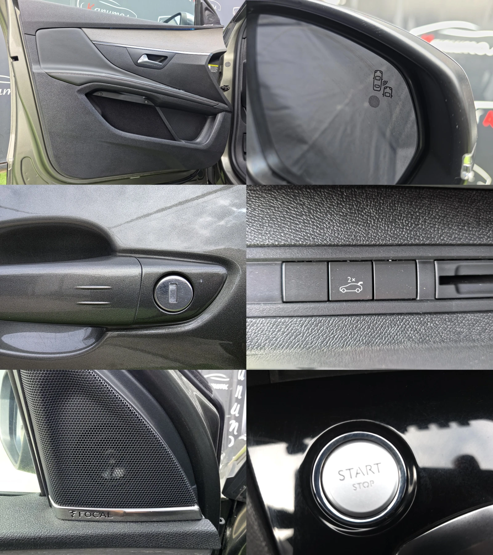 Peugeot 5008 2. 0 GT BlueHDi 181 S&S EAT6 | Mobile.bg � ����������� 14