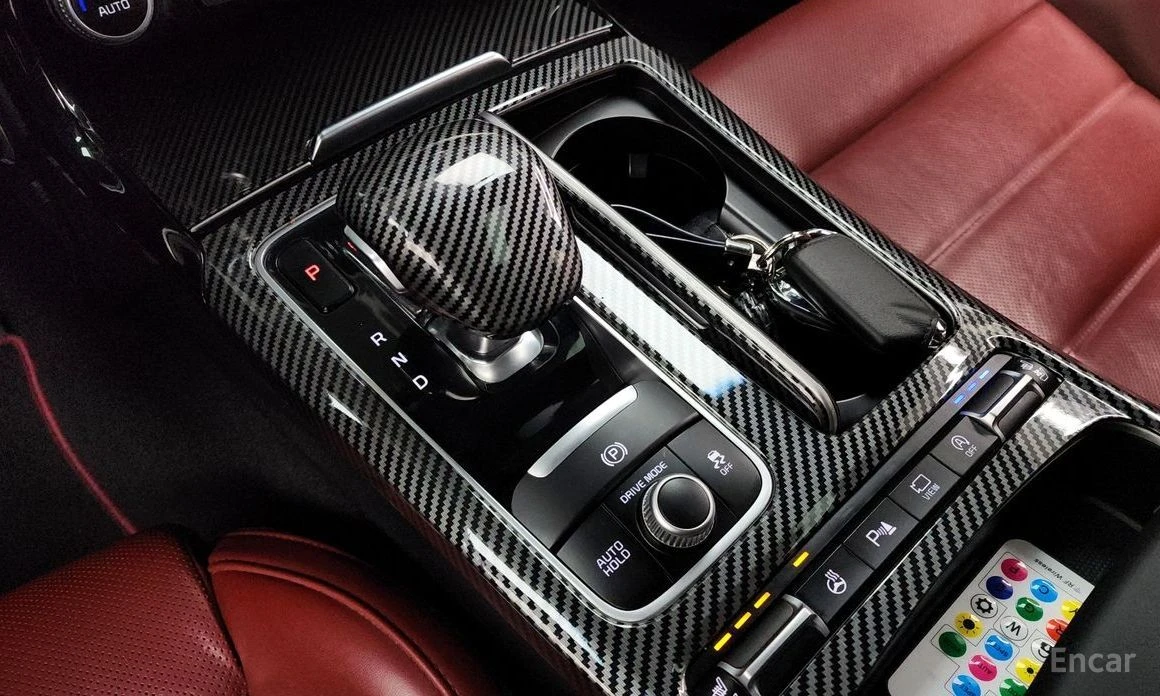 Kia Stinger  - изображение 9