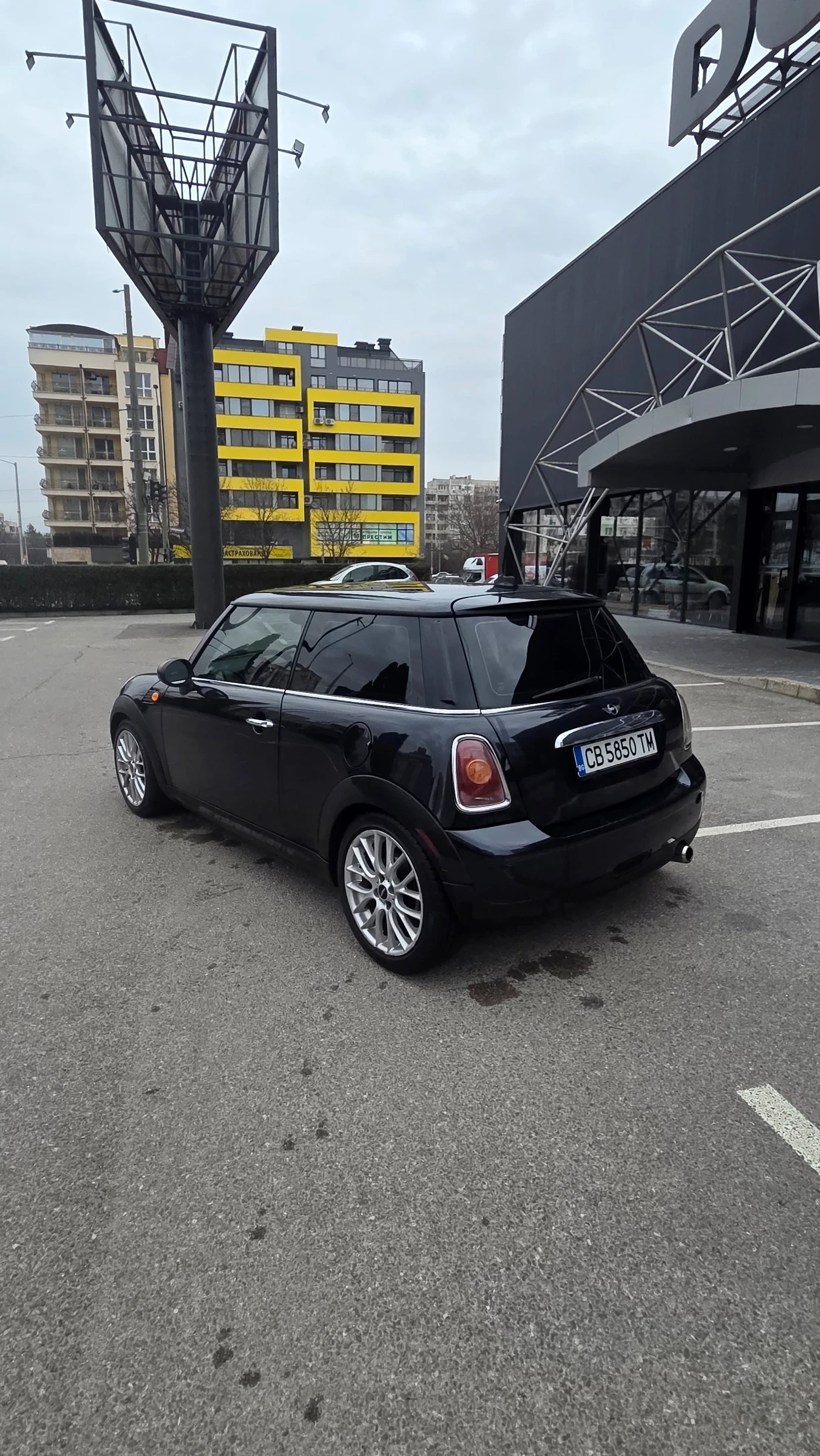 Mini Cooper  - изображение 8