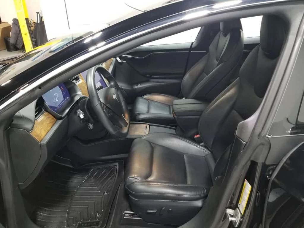 Tesla Model S * Long Range Accident Free| Panoramic Roof| Back u | Mobile.bg � ����������� 15