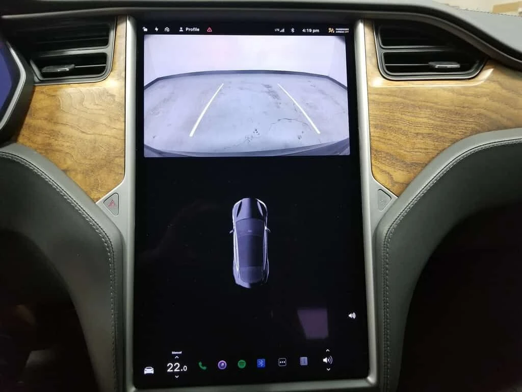 Tesla Model S * Long Range Accident Free| Panoramic Roof| Back u | Mobile.bg � ����������� 14