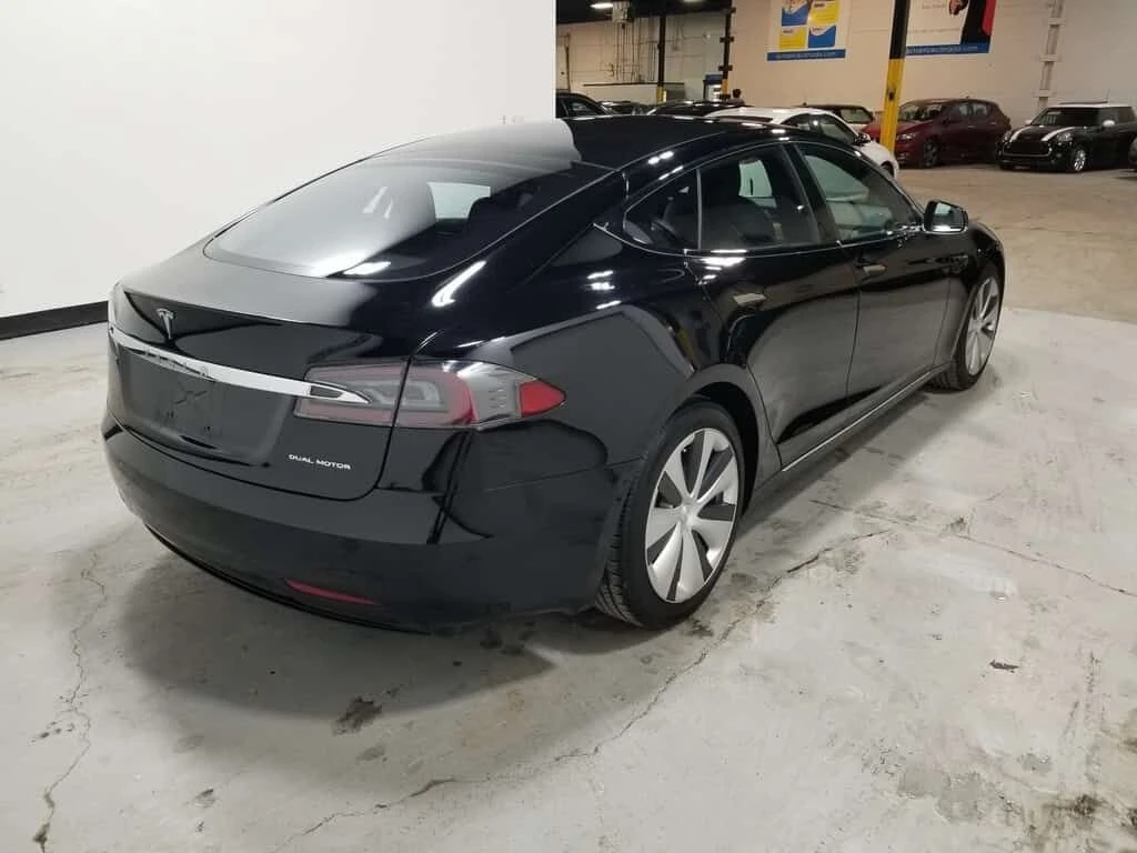 Tesla Model S * Long Range Accident Free| Panoramic Roof| Back u | Mobile.bg � ����������� 6