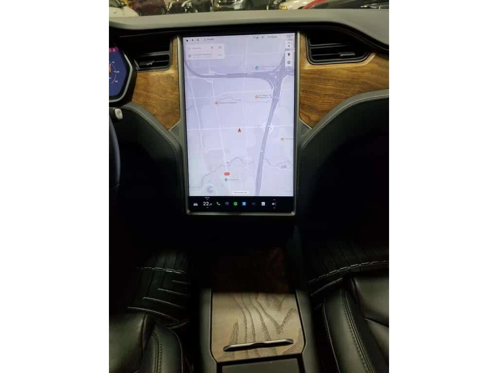 Tesla Model S * Long Range Accident Free| Panoramic Roof| Back u | Mobile.bg � ����������� 11