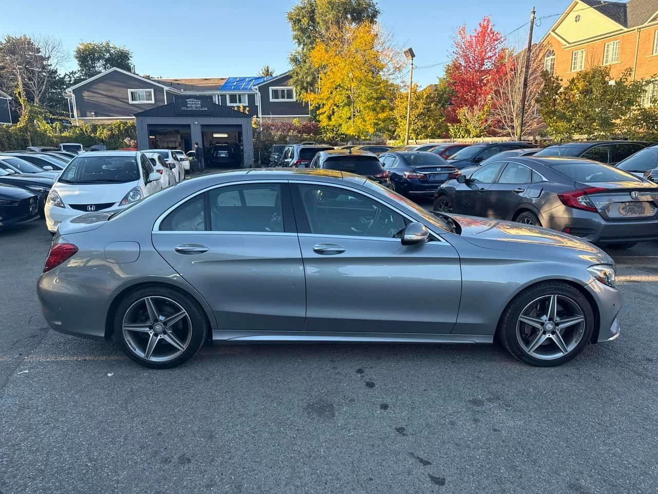 Mercedes-Benz C 300 CARFAX - изображение 3