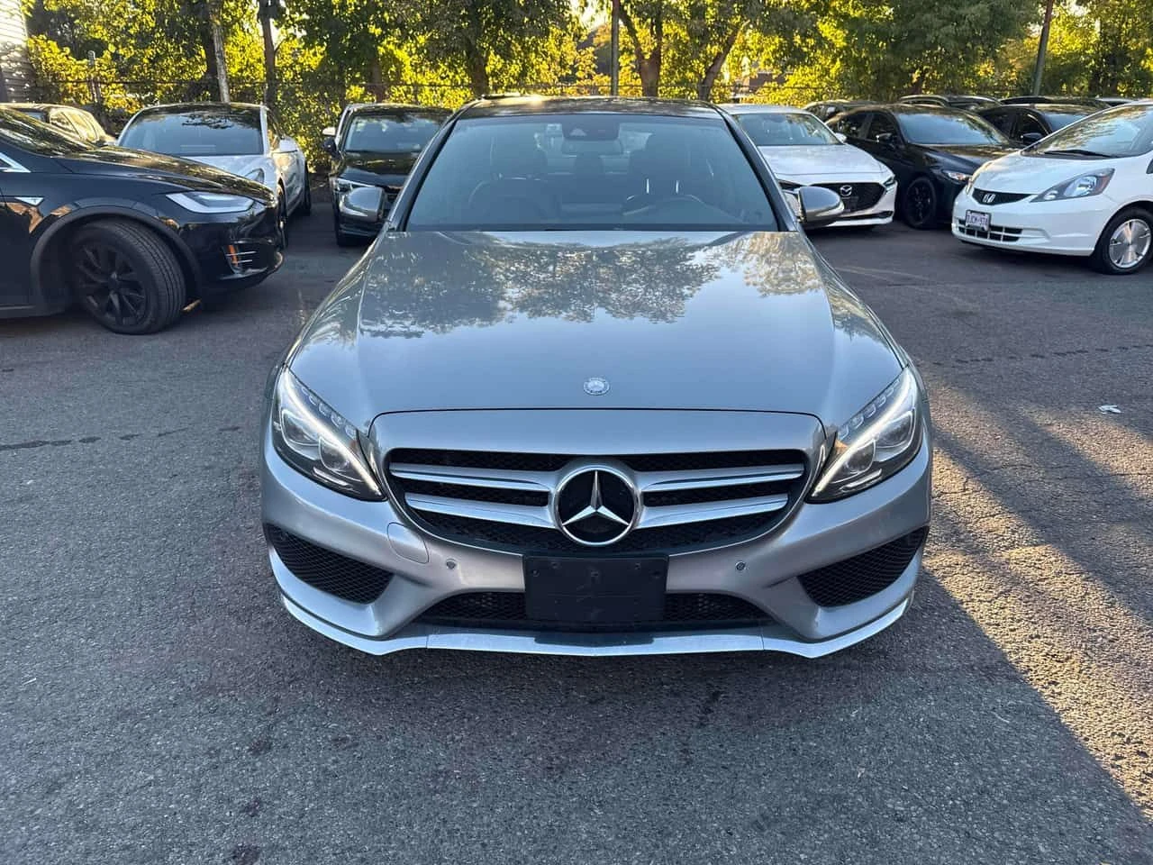 Mercedes-Benz C 300 CARFAX - изображение 6