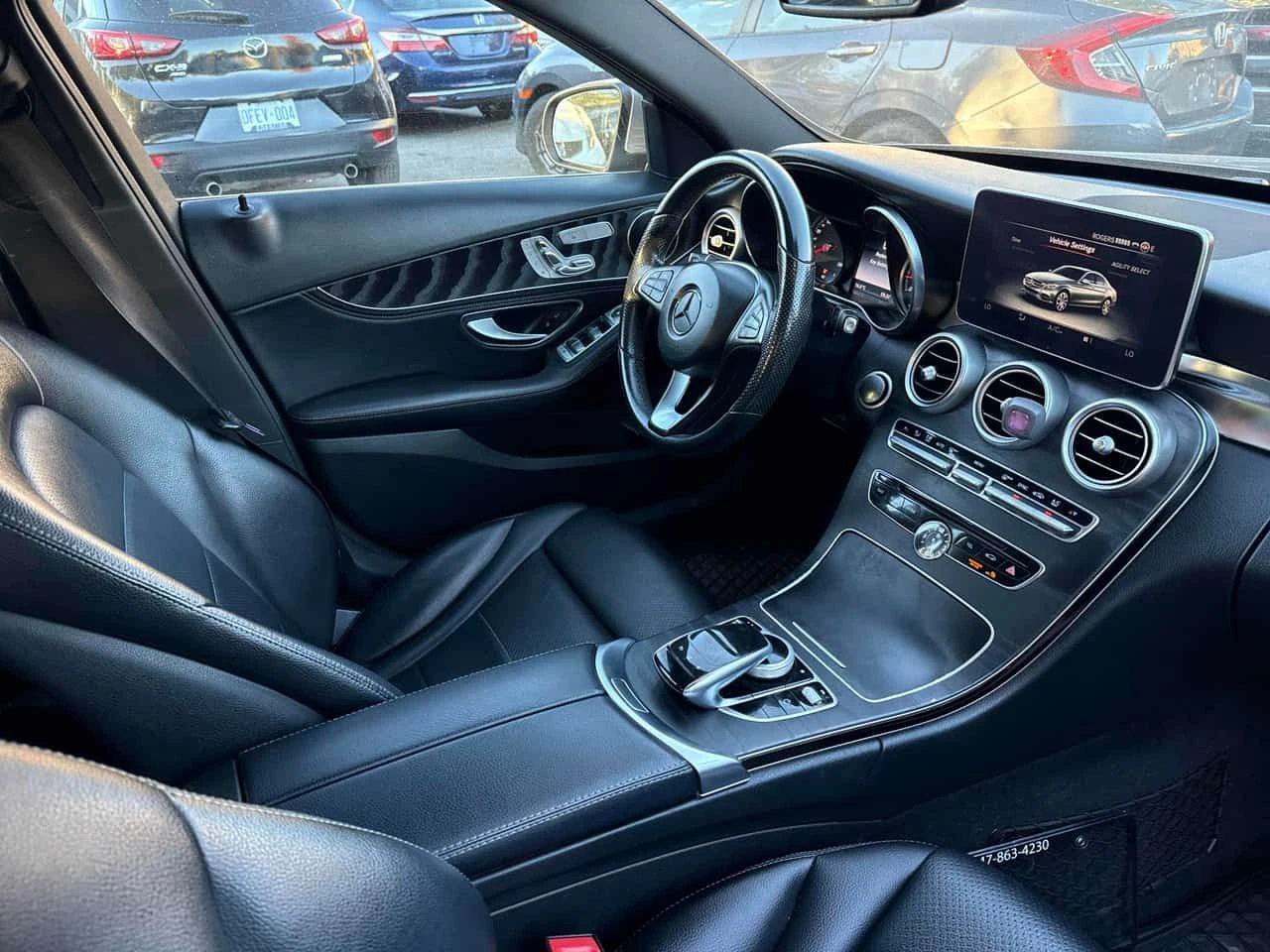 Mercedes-Benz C 300 CARFAX - изображение 5