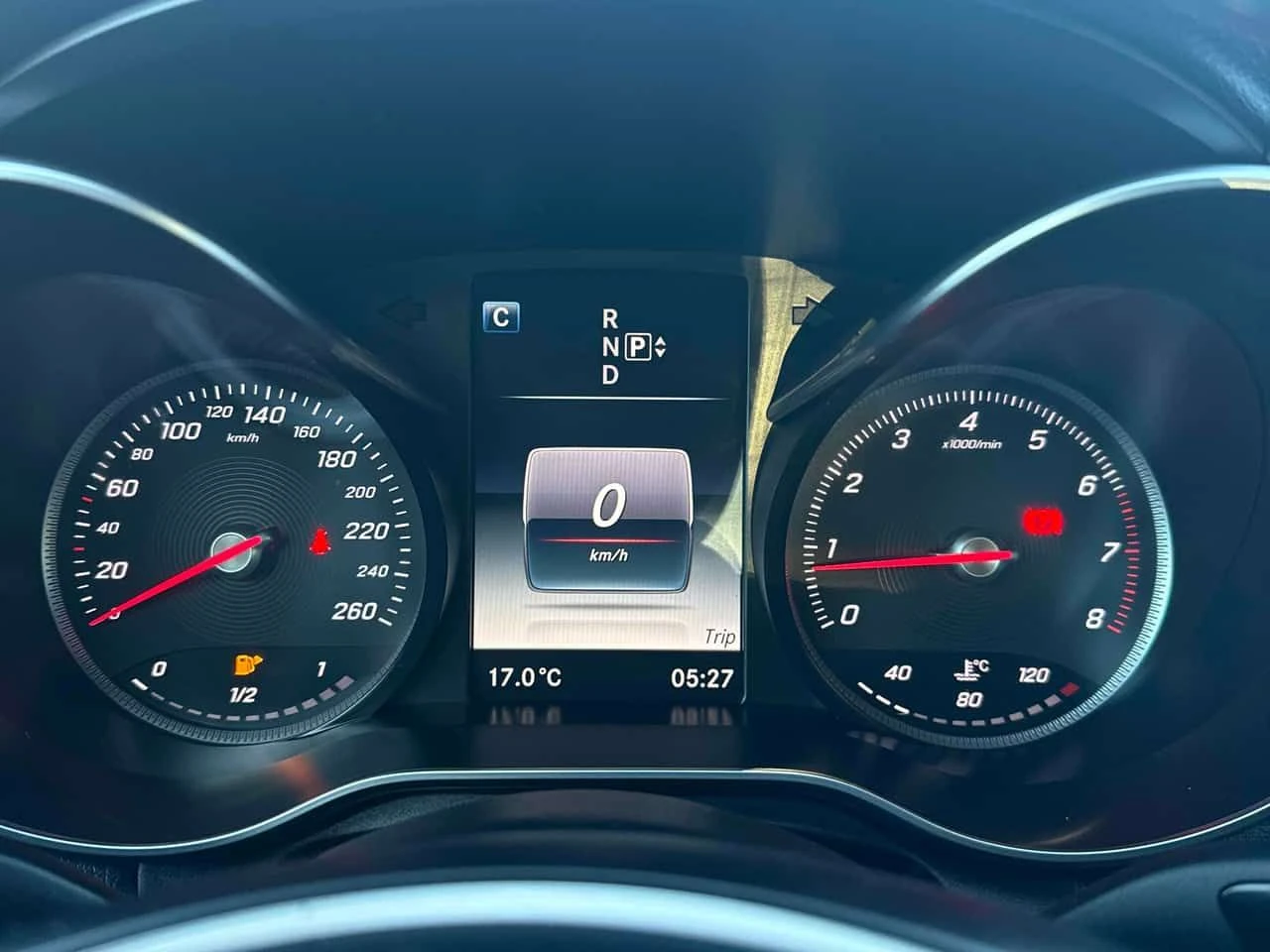 Mercedes-Benz C 300 CARFAX - изображение 8