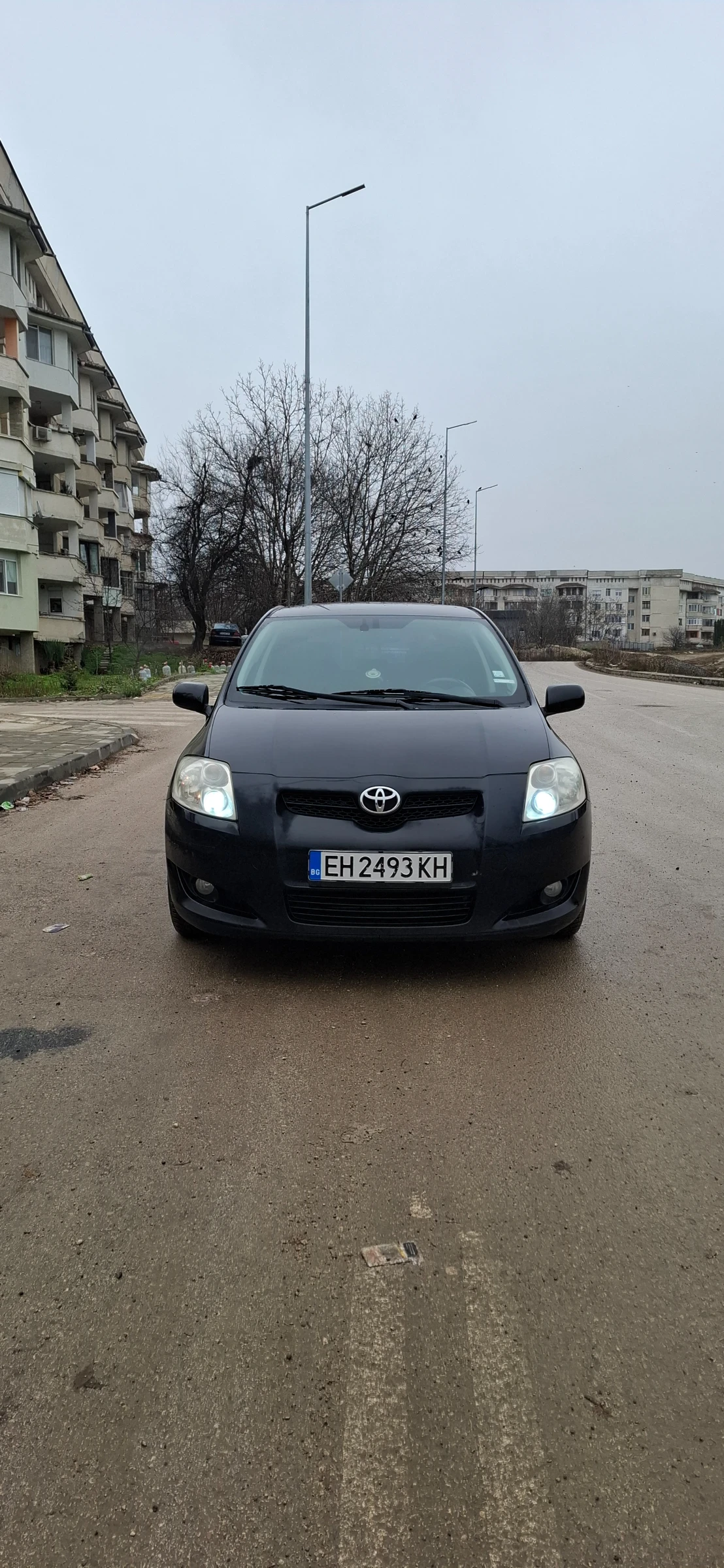 Toyota Auris 1.6vvt-i+ ГАЗ - изображение 7