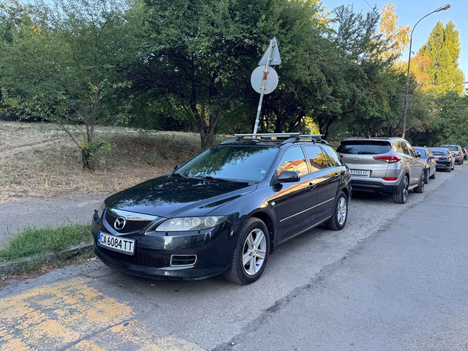 Mazda 6, снимка 1 - Автомобили и джипове - 55690541