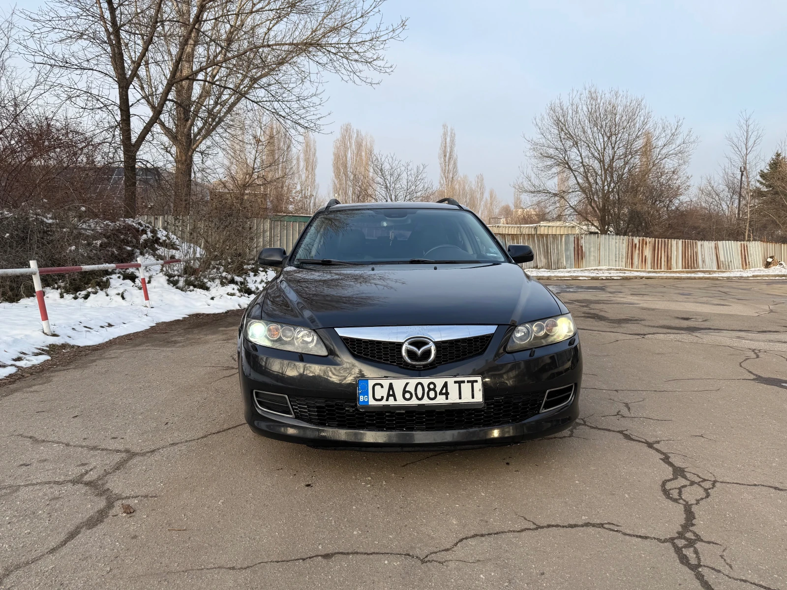 Mazda 6, снимка 5 - Автомобили и джипове - 53747144