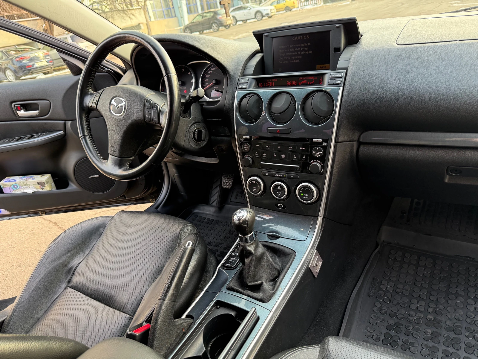 Mazda 6, снимка 10 - Автомобили и джипове - 53747144