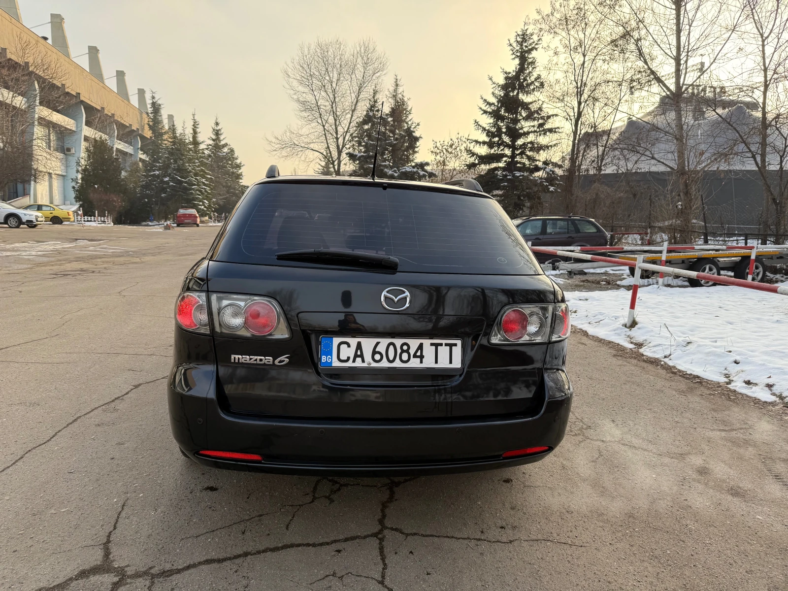 Mazda 6, снимка 6 - Автомобили и джипове - 53747144