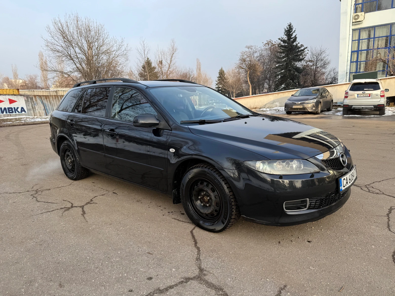 Mazda 6, снимка 3 - Автомобили и джипове - 53747144