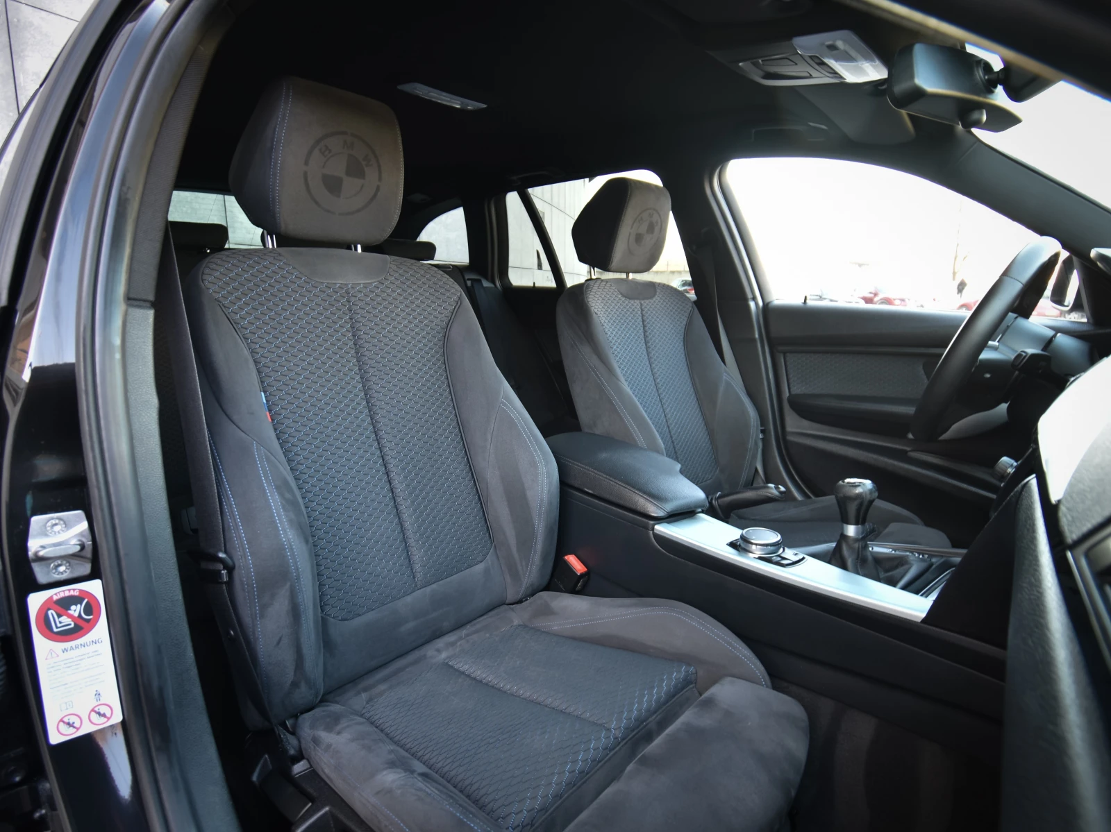 BMW 318 318 d M PAC X DRIVE | Mobile.bg � ����������� 11