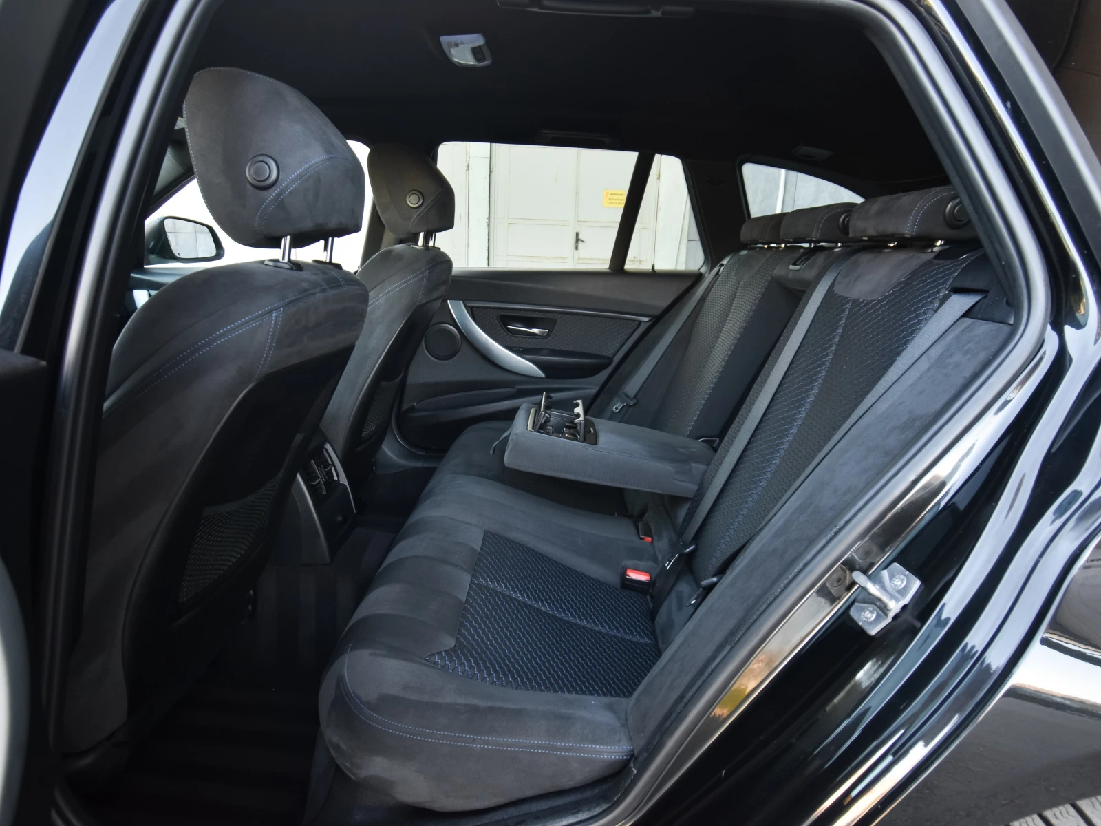 BMW 318 318 d M PAC X DRIVE | Mobile.bg � ����������� 12