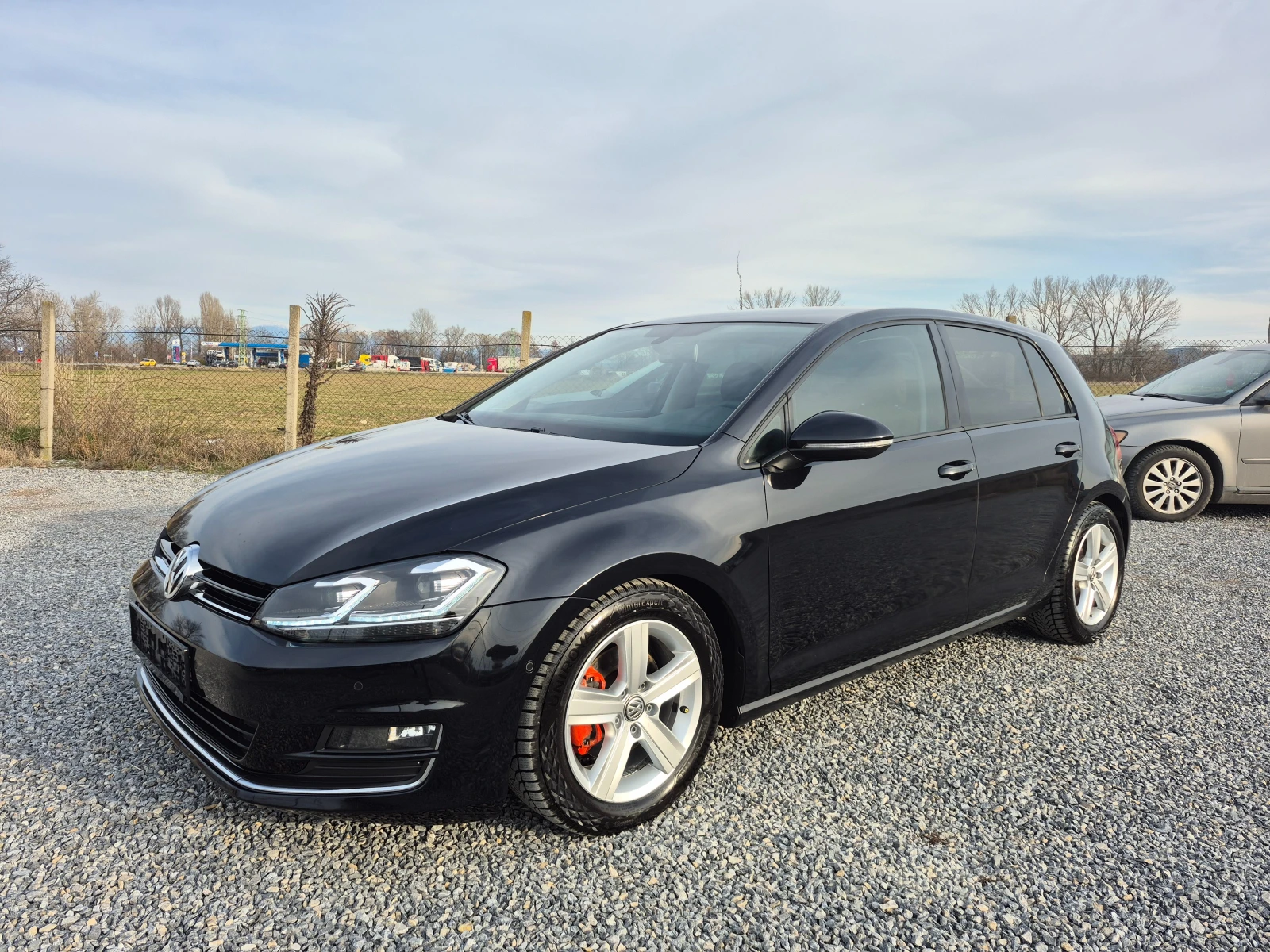 VW Golf 1.6  TDI, снимка 2 - Автомобили и джипове - 53892237