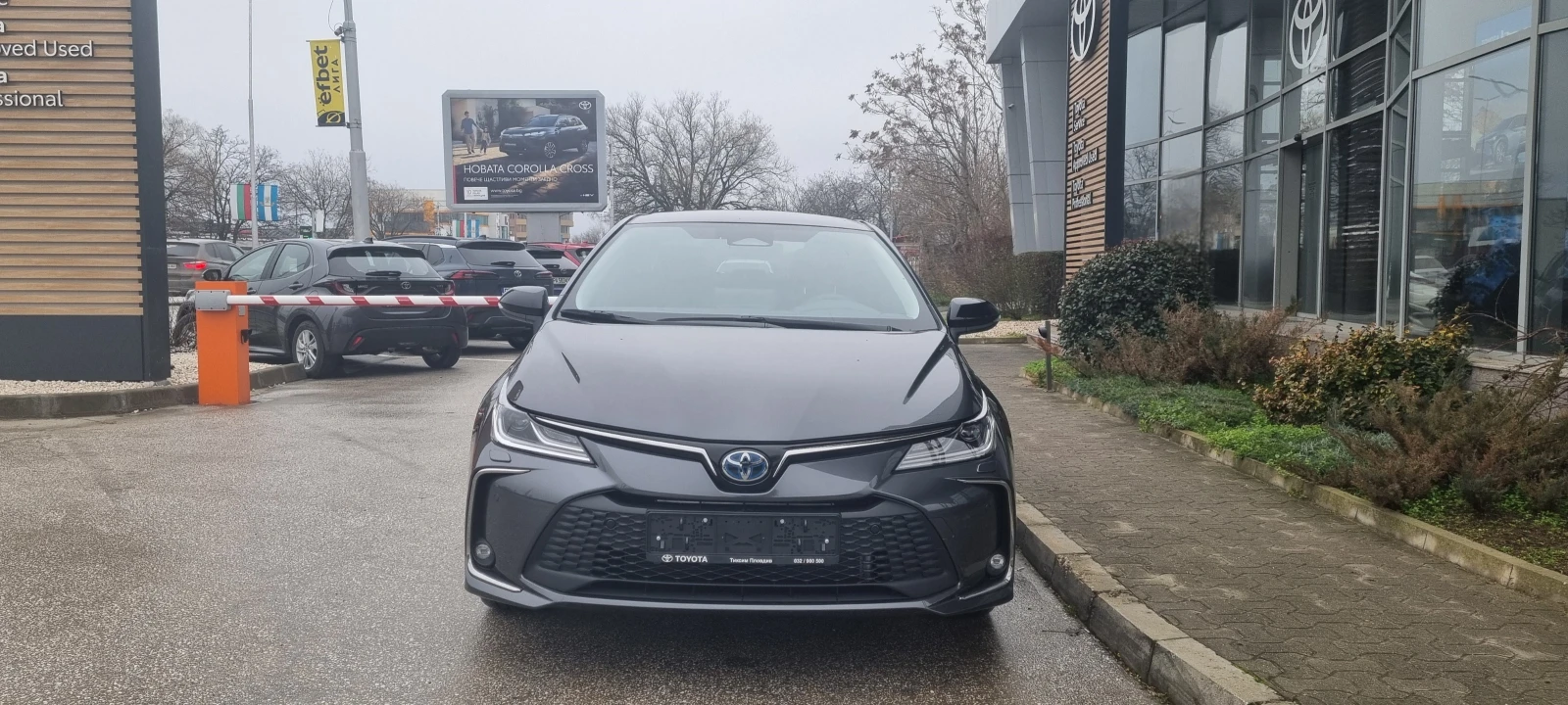 Toyota Corolla, снимка 8 - Автомобили и джипове - 53913708