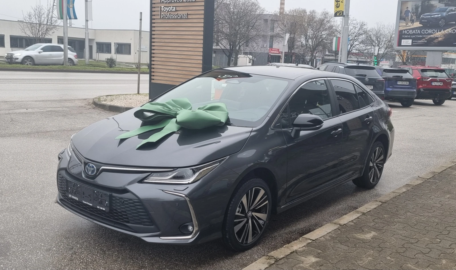 Toyota Corolla, снимка 2 - Автомобили и джипове - 53913708