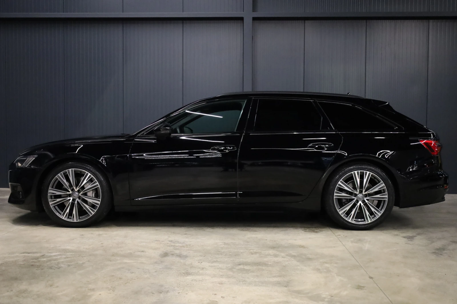 Audi A6 2XS-LINE* LED LIGHTS* B&O* , снимка 3 - Автомобили и джипове - 54030242