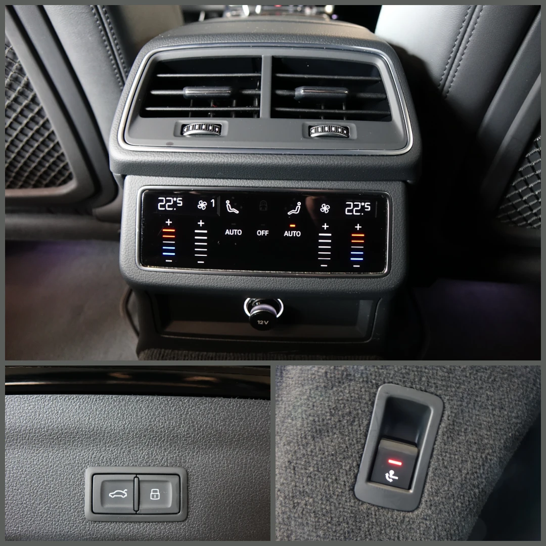 Audi A6 2XS-LINE* LED LIGHTS* B&O* , снимка 16 - Автомобили и джипове - 54030242