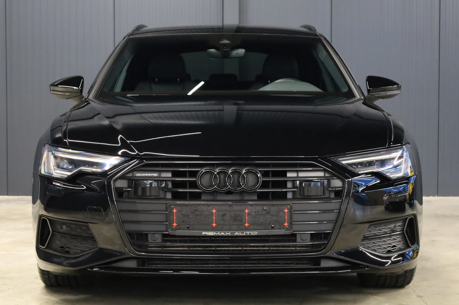 Audi A6 2XS-LINE* LED LIGHTS* B&O* , снимка 2 - Автомобили и джипове - 54030242