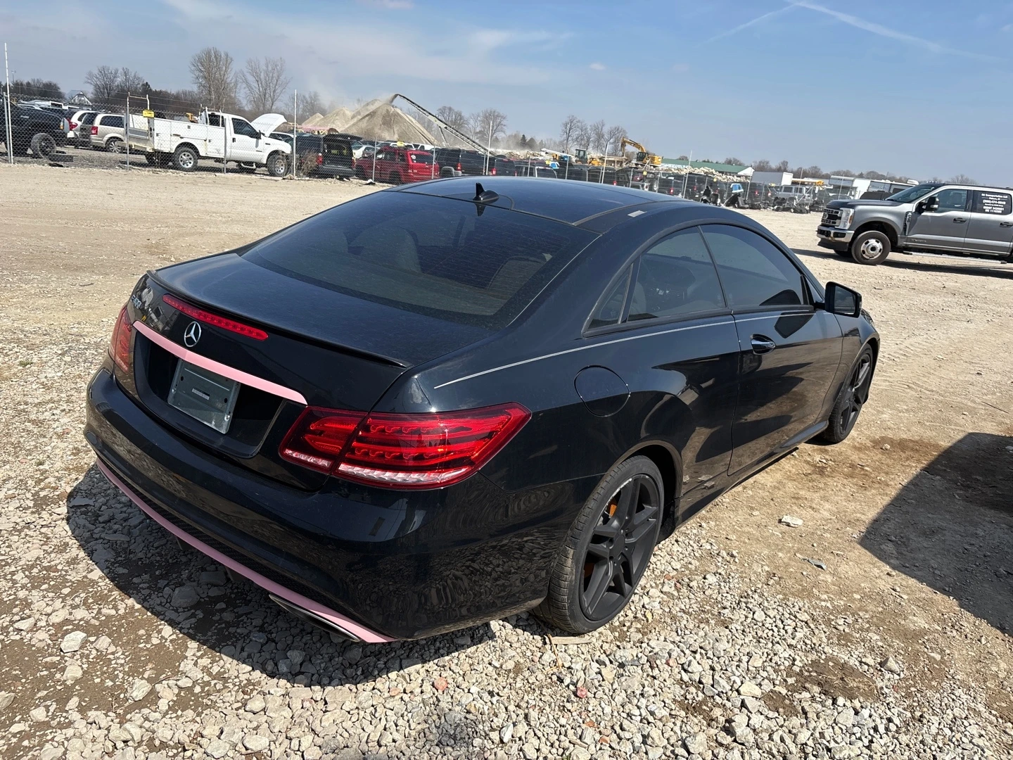 Mercedes-Benz E 400 AMG| ПАНОРАМА| ПОДГРЕВ| ОБДУХВАНЕ| FULL| ОЧАКВАН В, снимка 2 - Автомобили и джипове - 54096494