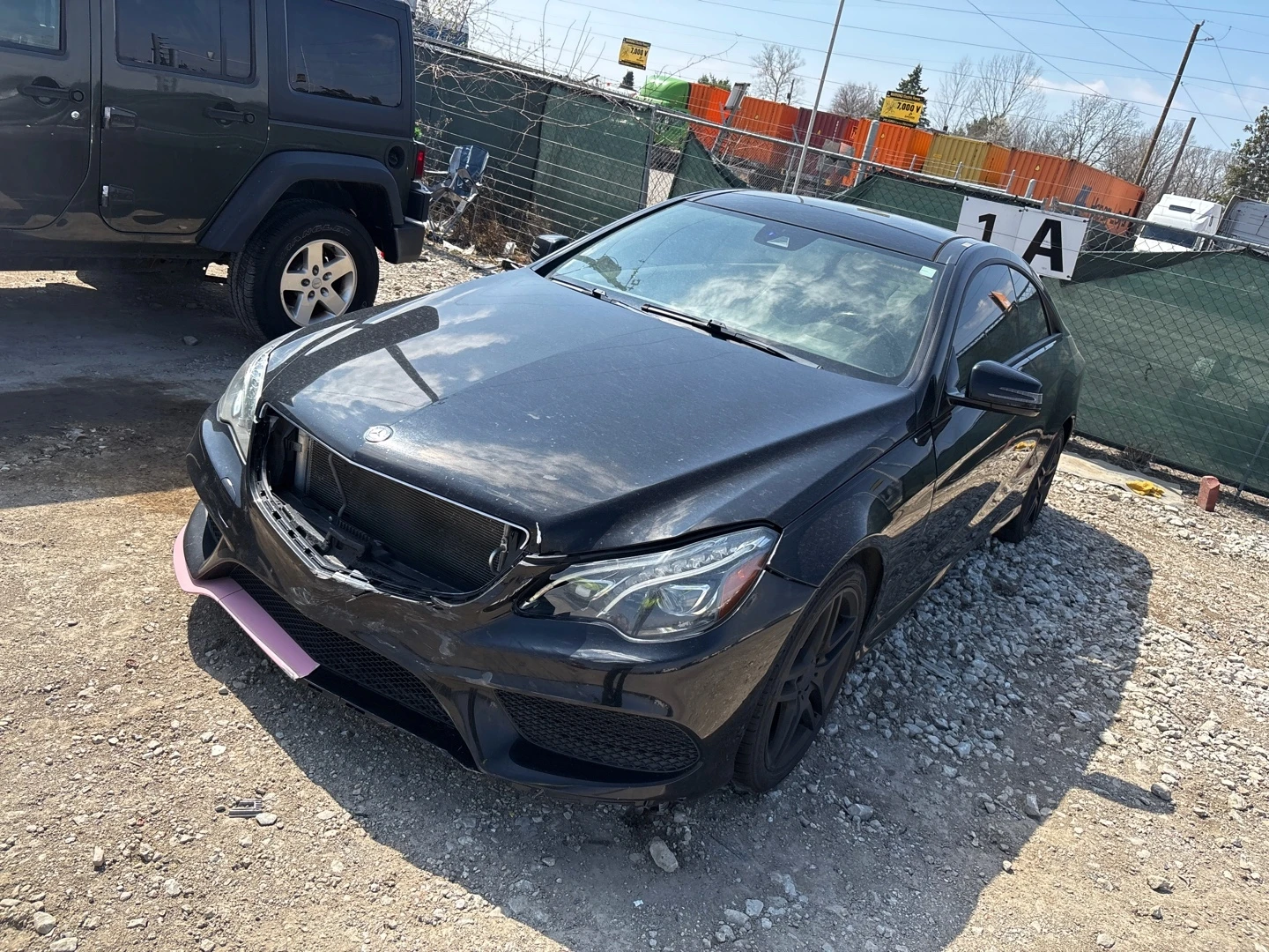 Mercedes-Benz E 400 AMG| ПАНОРАМА| ПОДГРЕВ| ОБДУХВАНЕ| FULL| ОЧАКВАН В, снимка 4 - Автомобили и джипове - 54096494