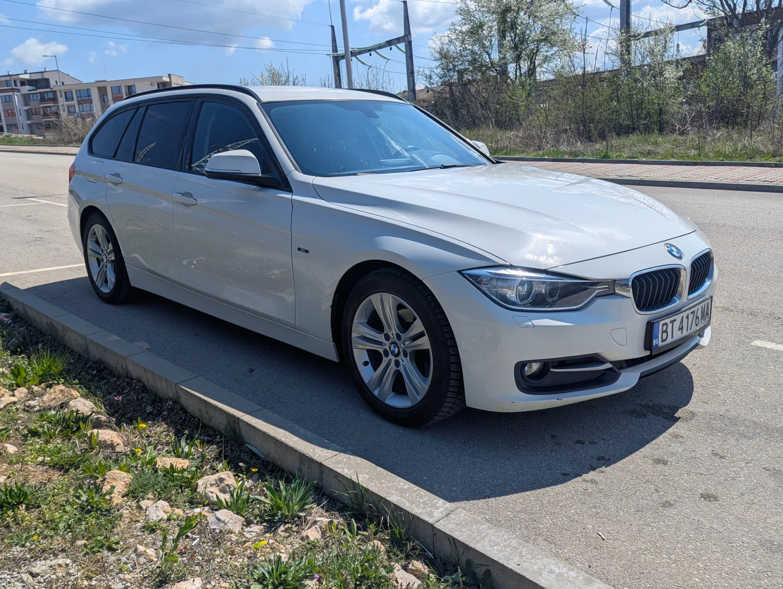 BMW 318 2.0d sport | Mobile.bg � ����������� 3