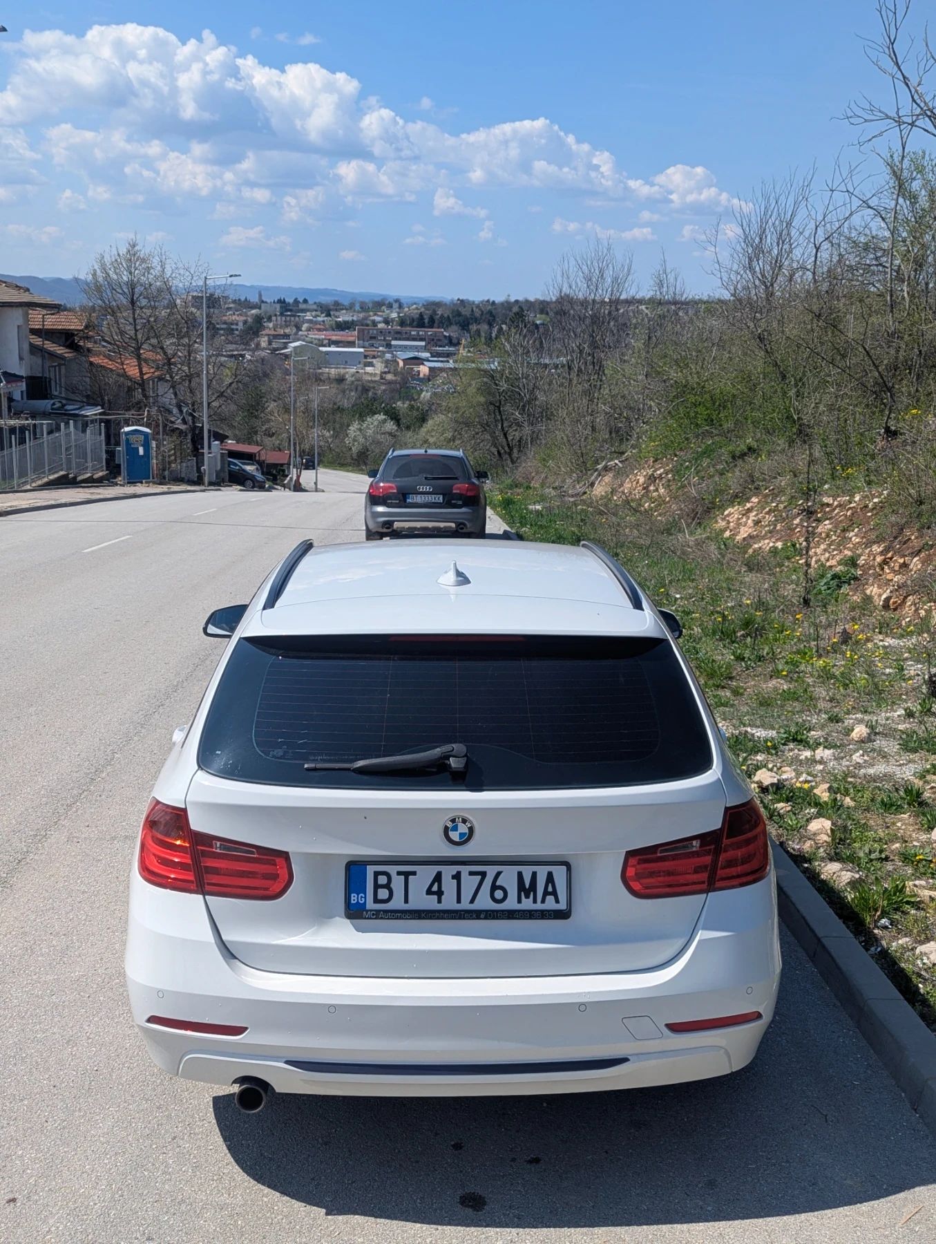 BMW 318 2.0d sport | Mobile.bg � ����������� 5