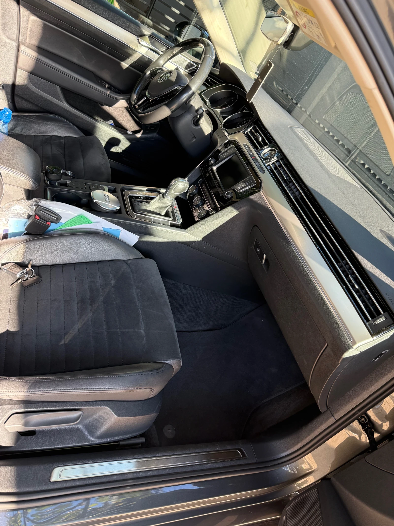 VW Passat 2.0 190, снимка 8 - Автомобили и джипове - 54195909