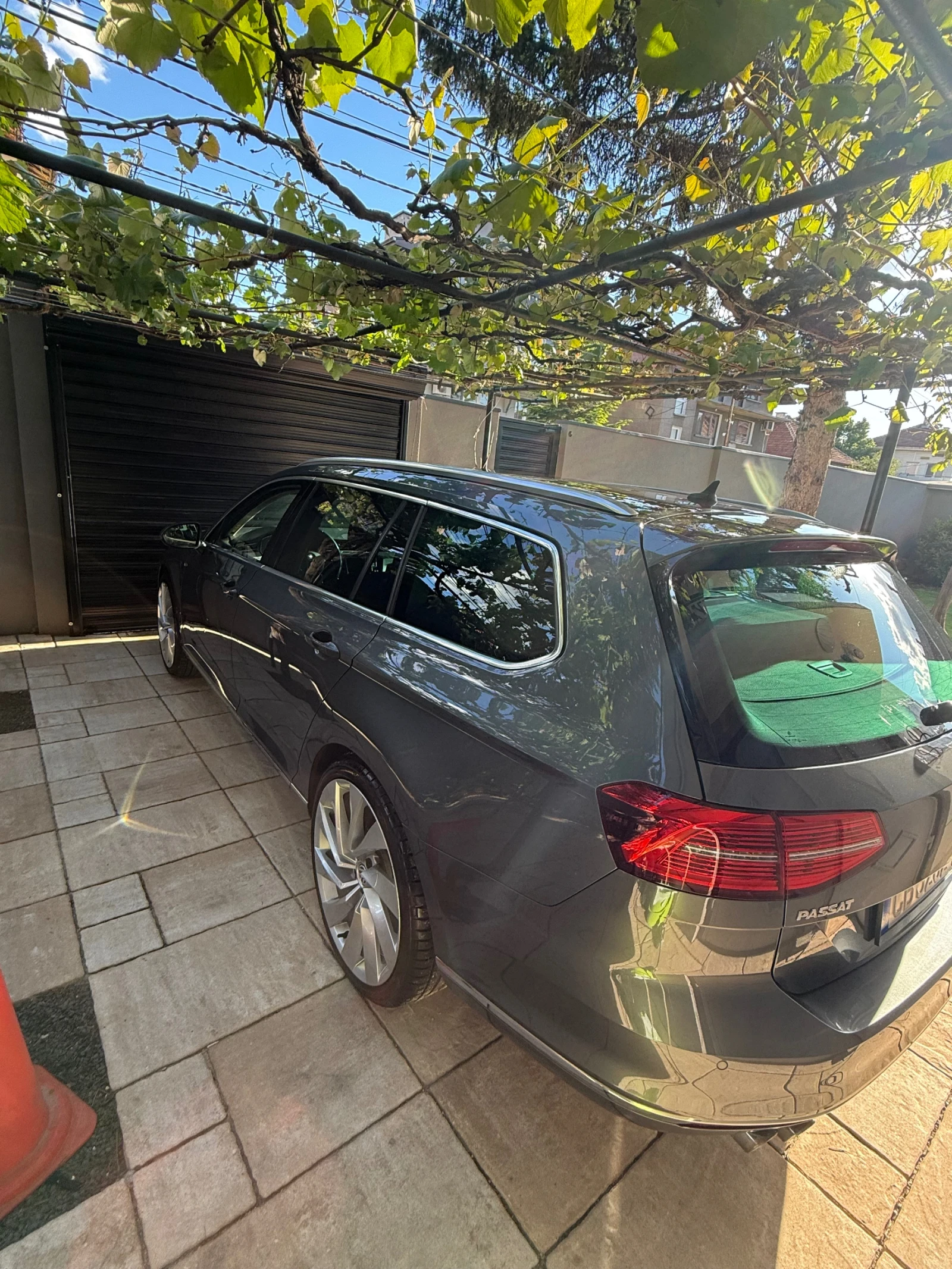 VW Passat 2.0 190, снимка 3 - Автомобили и джипове - 54195909