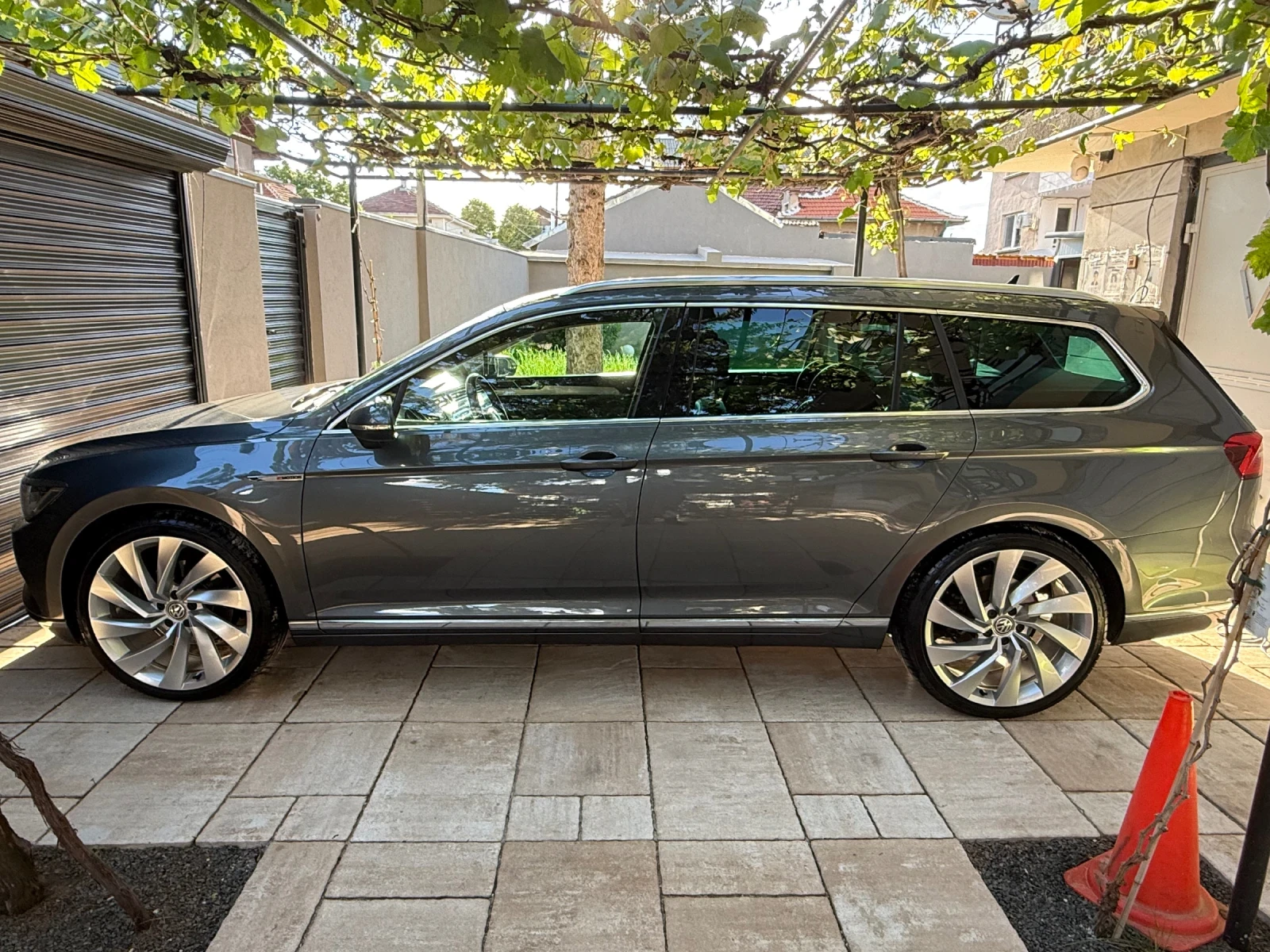 VW Passat 2.0 190, снимка 2 - Автомобили и джипове - 54195909