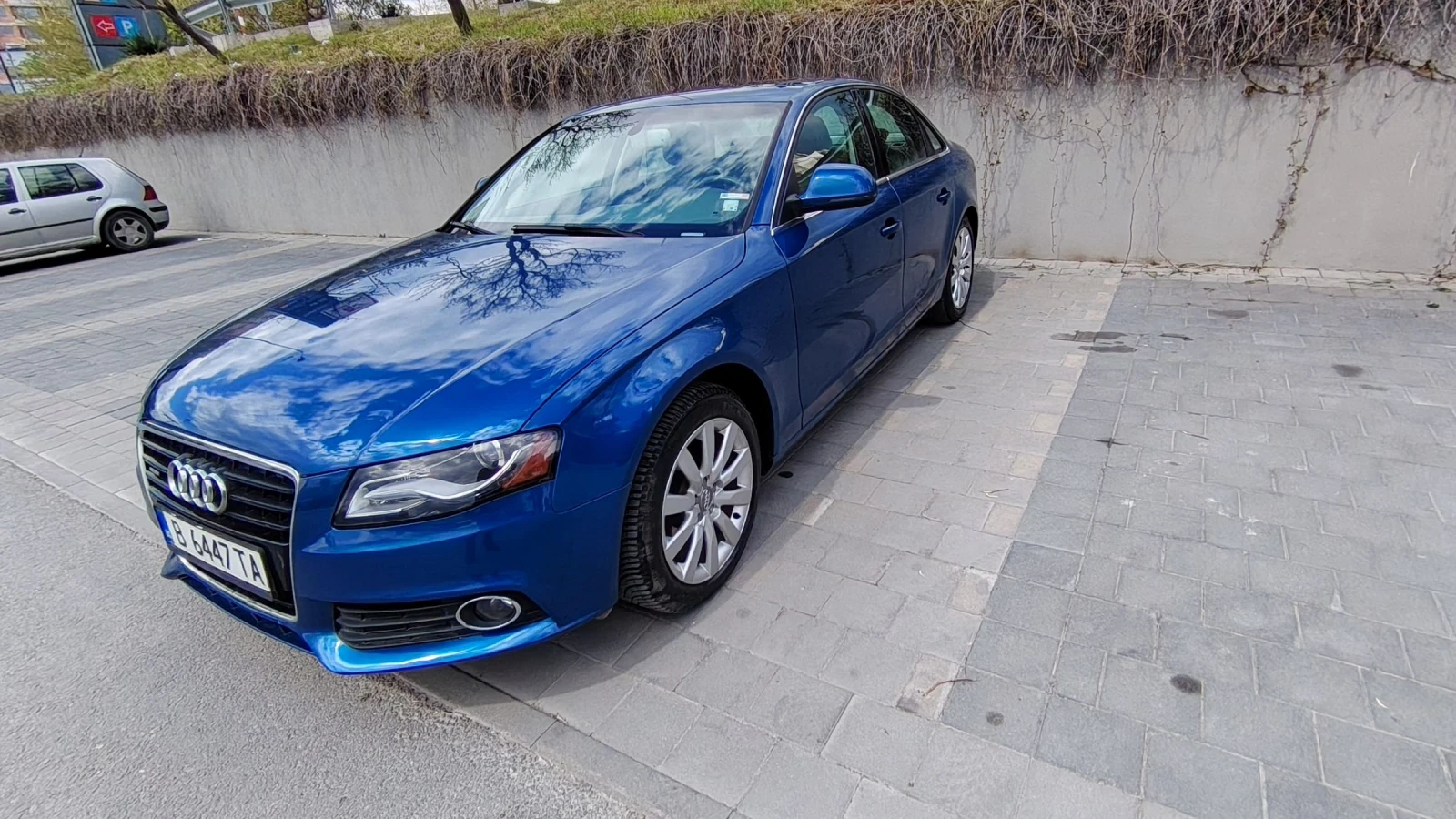 Audi A4 B8 3, 2FSI V6 Quattro, снимка 4 - Автомобили и джипове - 54251677