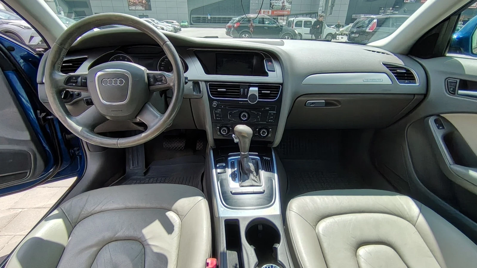 Audi A4 B8 3, 2FSI V6 Quattro, снимка 10 - Автомобили и джипове - 54251677