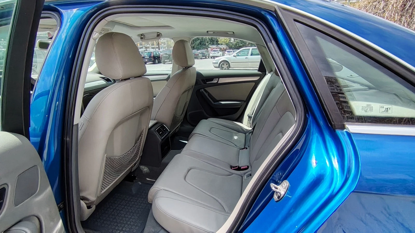 Audi A4 B8 3, 2FSI V6 Quattro, снимка 16 - Автомобили и джипове - 54251677