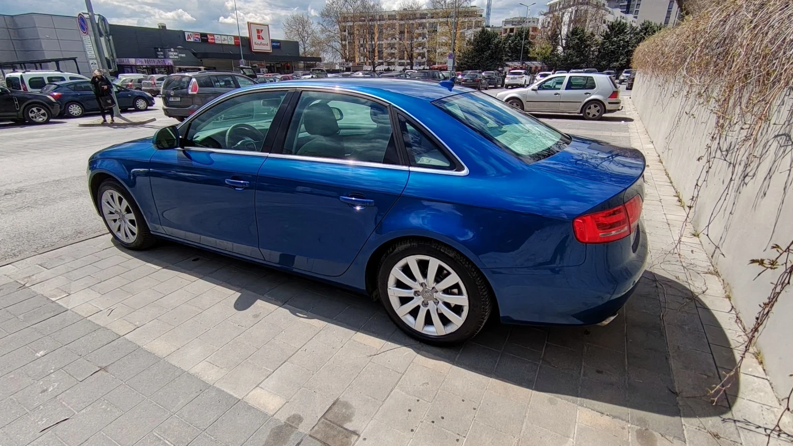 Audi A4 B8 3, 2FSI V6 Quattro, снимка 6 - Автомобили и джипове - 54251677