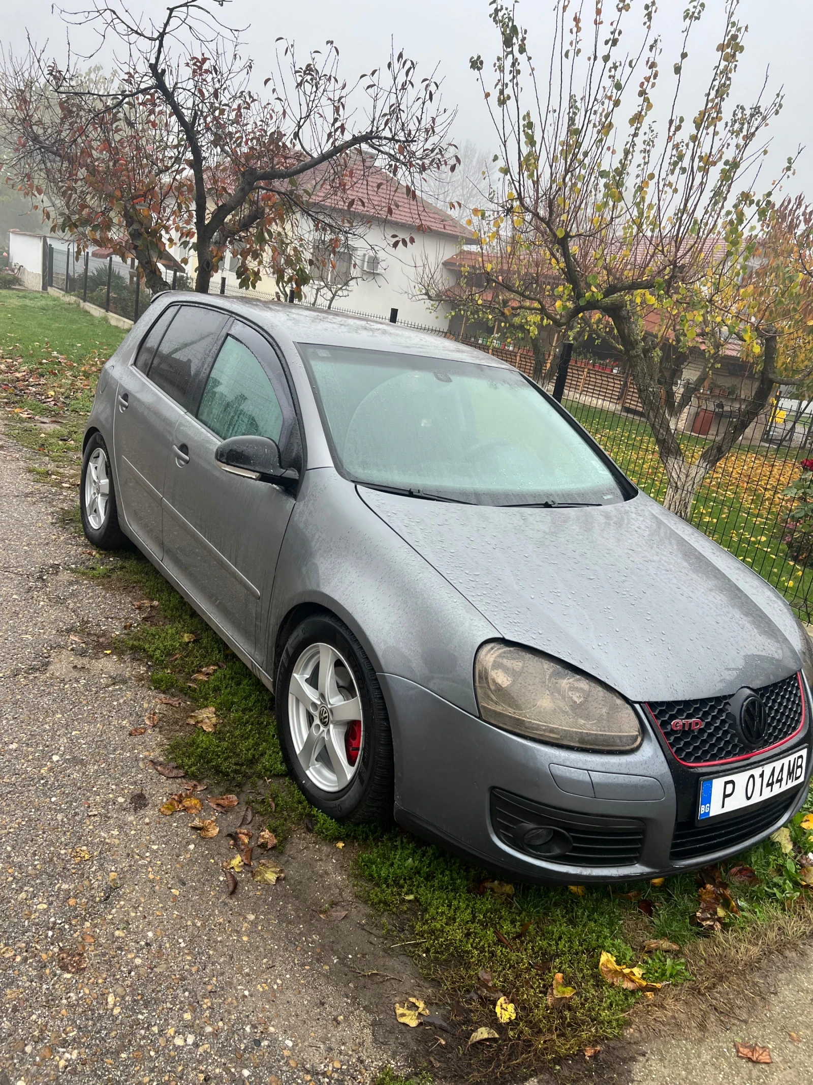 VW Golf 1.9 tdi