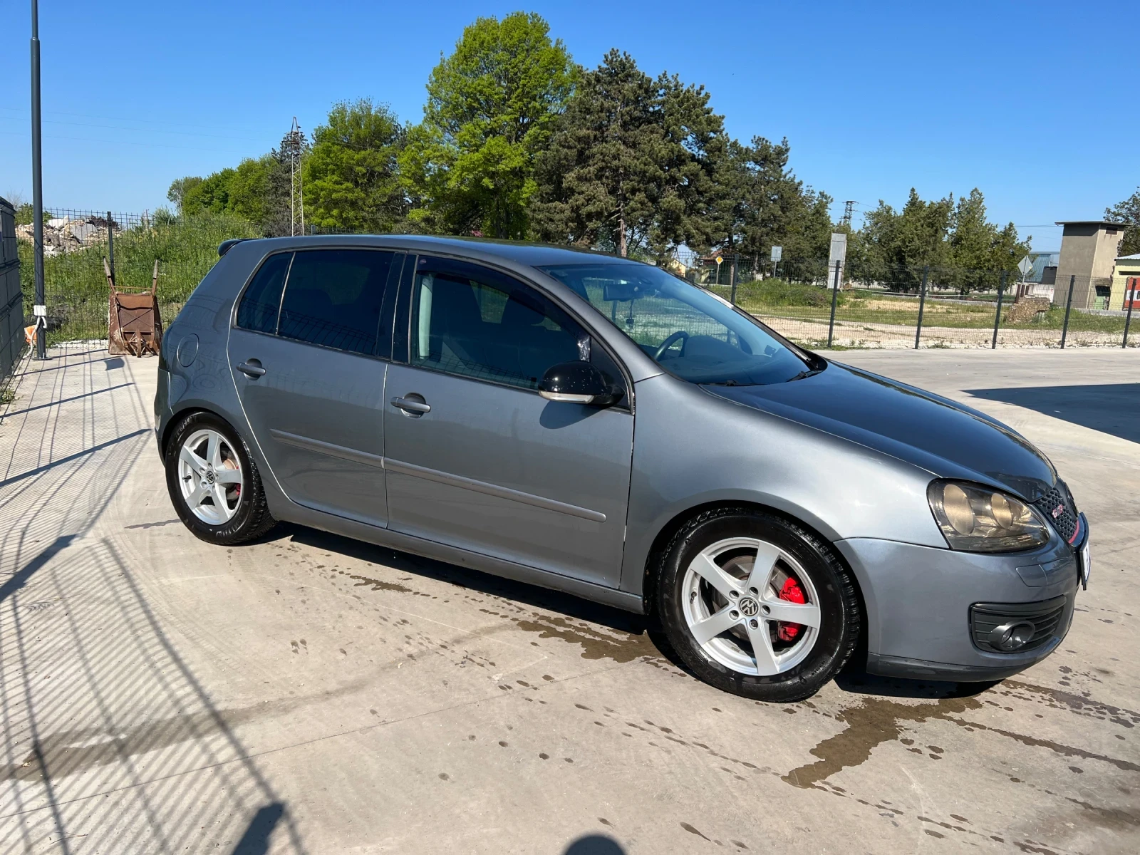 VW Golf 1.9 tdi