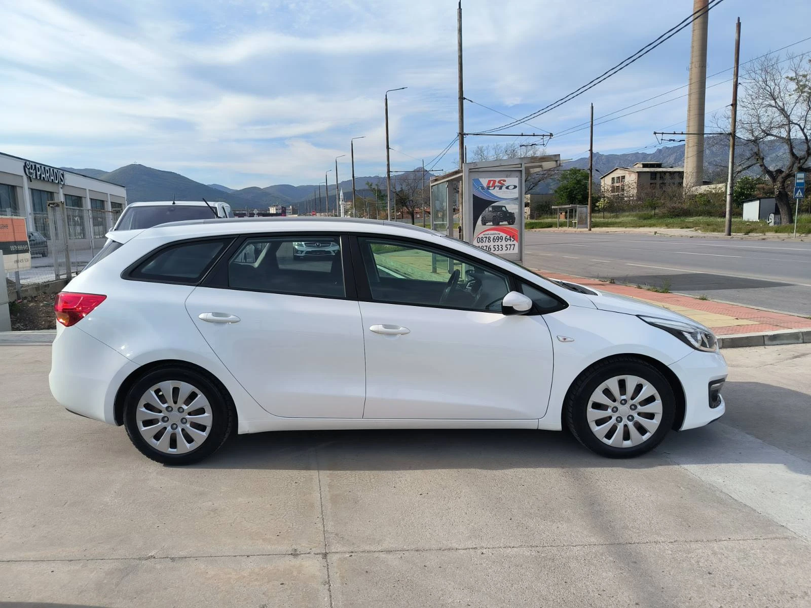 Kia Ceed 1.6d-6sk-Euro-6B, снимка 4 - Автомобили и джипове - 54424377