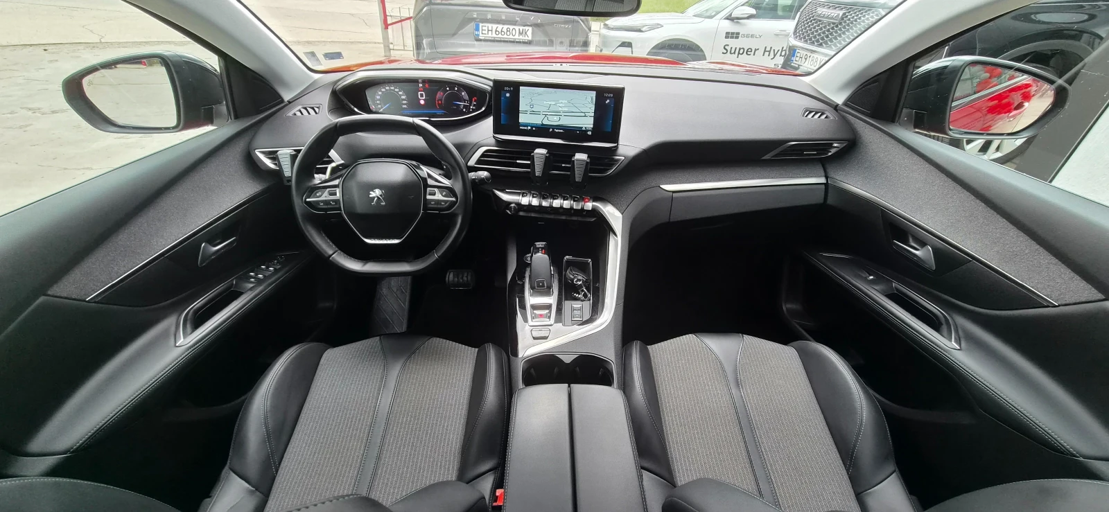 Peugeot 5008 �������� 2.0HDI 177�.�. 7����� ��������� | Mobile.bg � ����������� 10