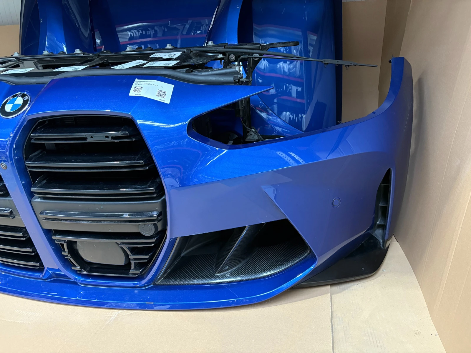 BMW M4 G82 G83, снимка 3 - Автомобили и джипове - 54637961