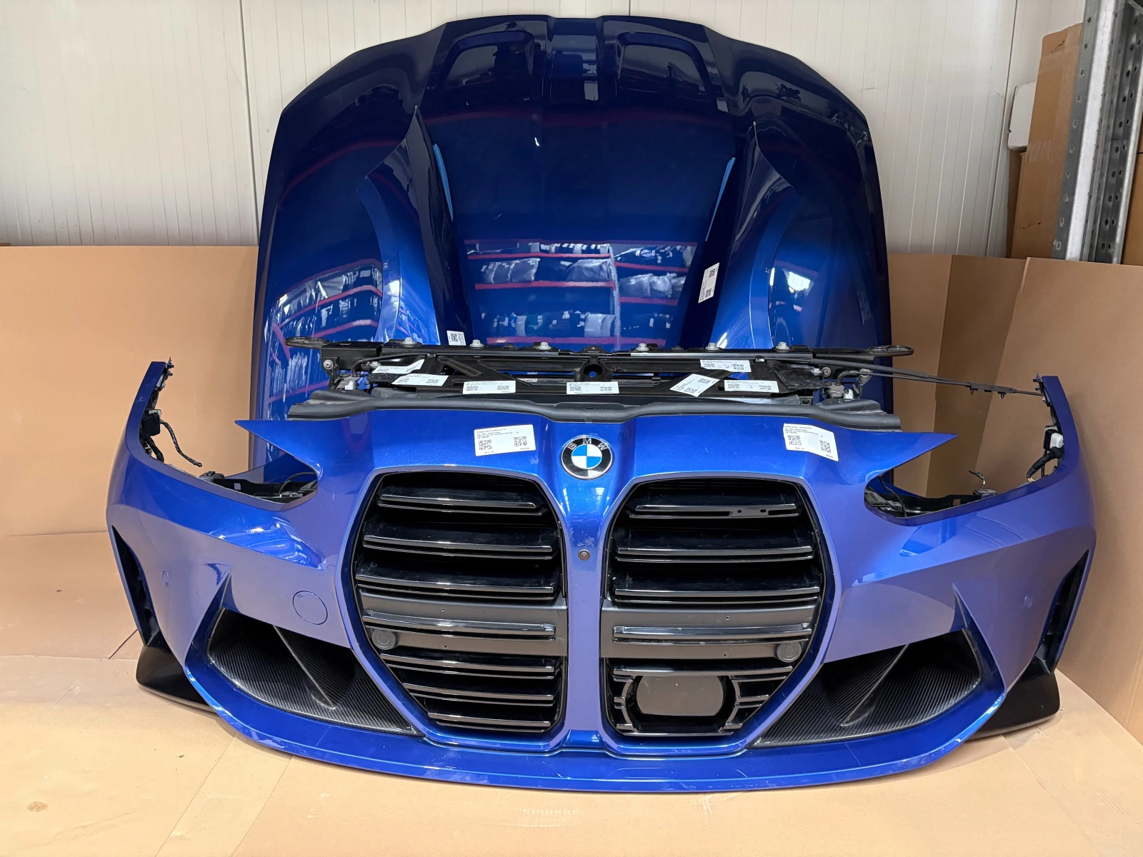 BMW M4 G82 G83
