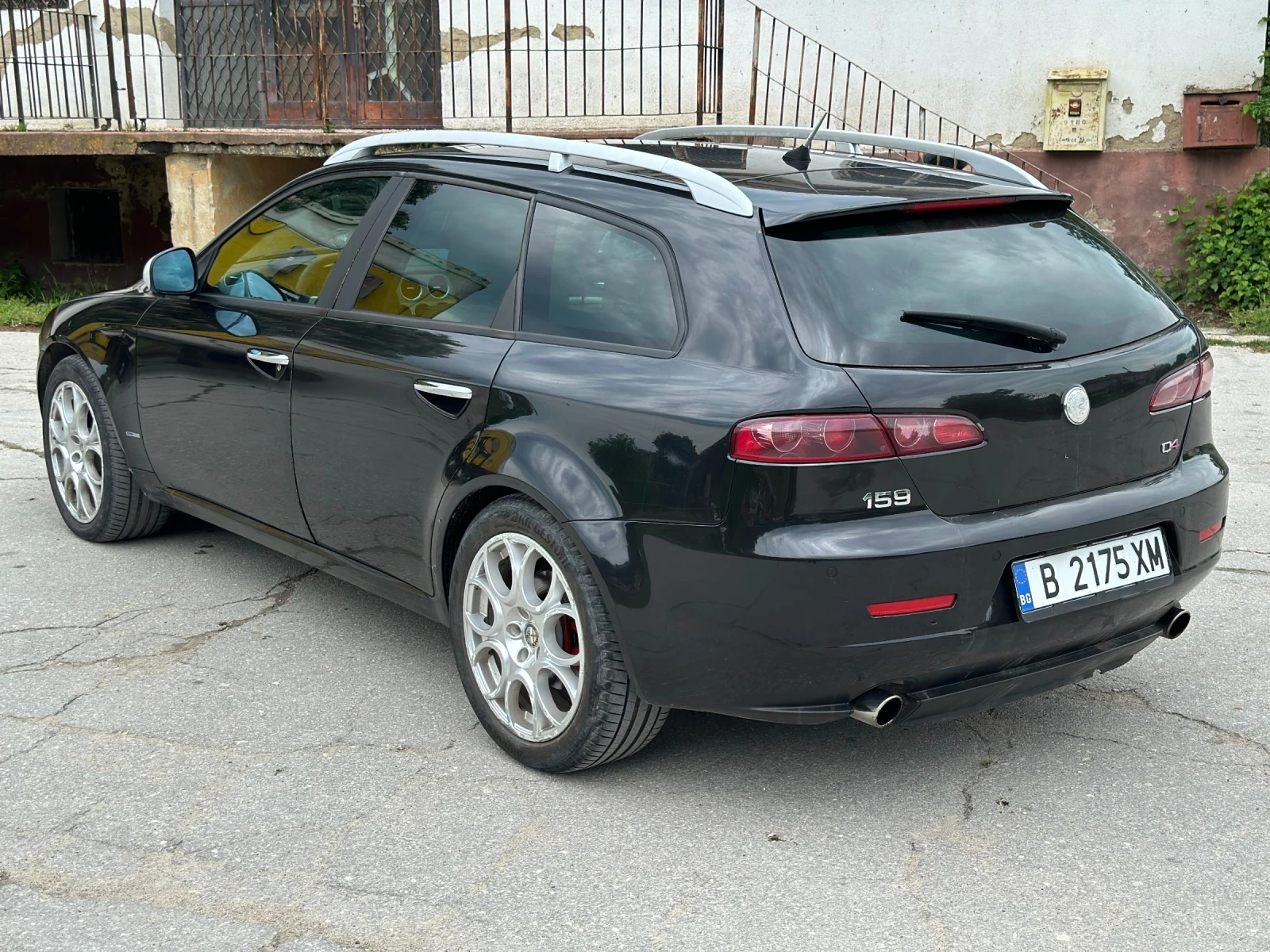 Alfa Romeo 159 2.4JTD 209hp, снимка 3 - Автомобили и джипове - 54666903