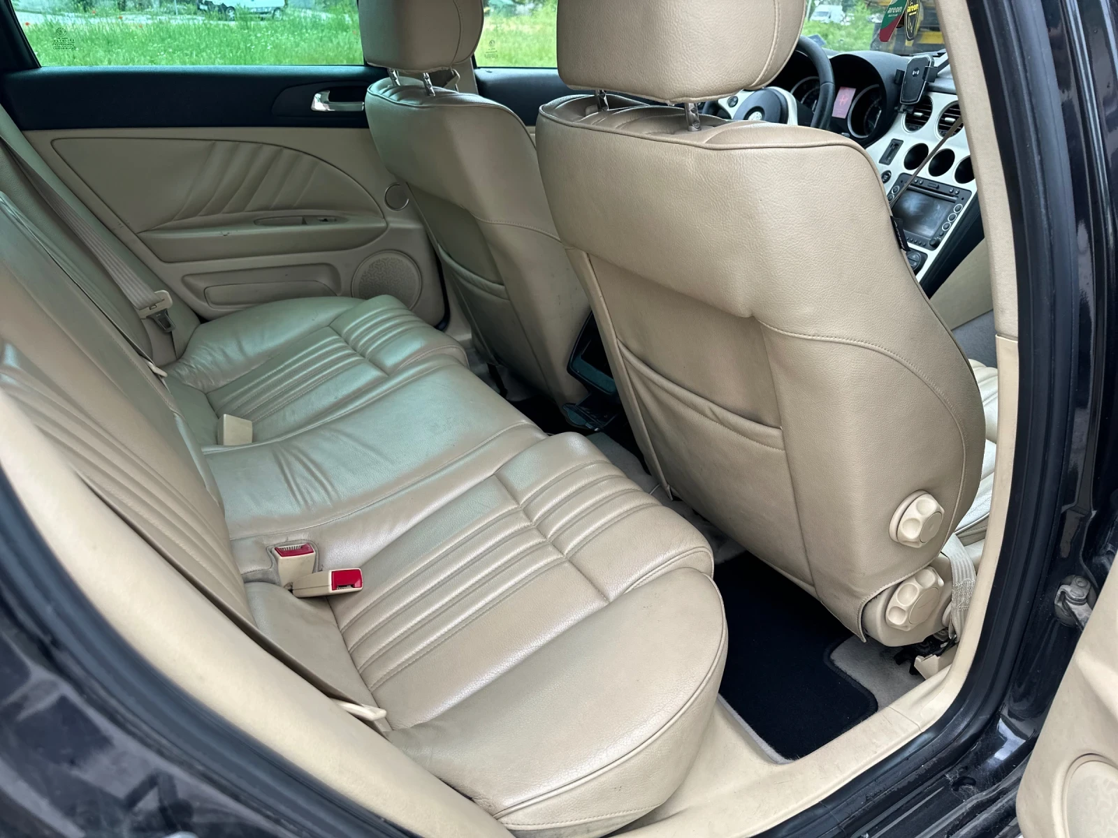 Alfa Romeo 159 2.4JTD 209hp, снимка 10 - Автомобили и джипове - 54666903