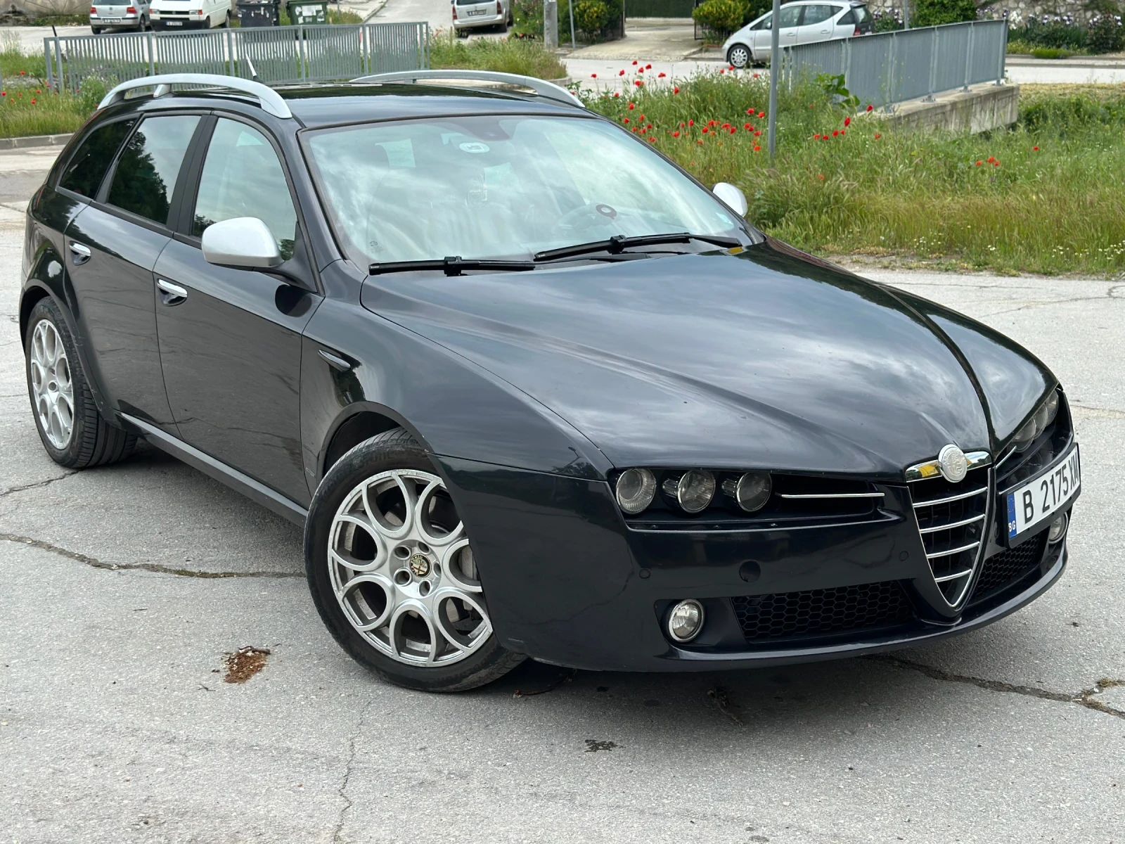 Alfa Romeo 159 2.4JTD 209hp, снимка 2 - Автомобили и джипове - 54666903