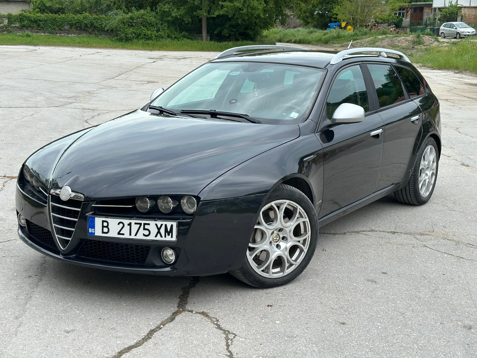 Alfa Romeo 159 2.4JTD 209hp