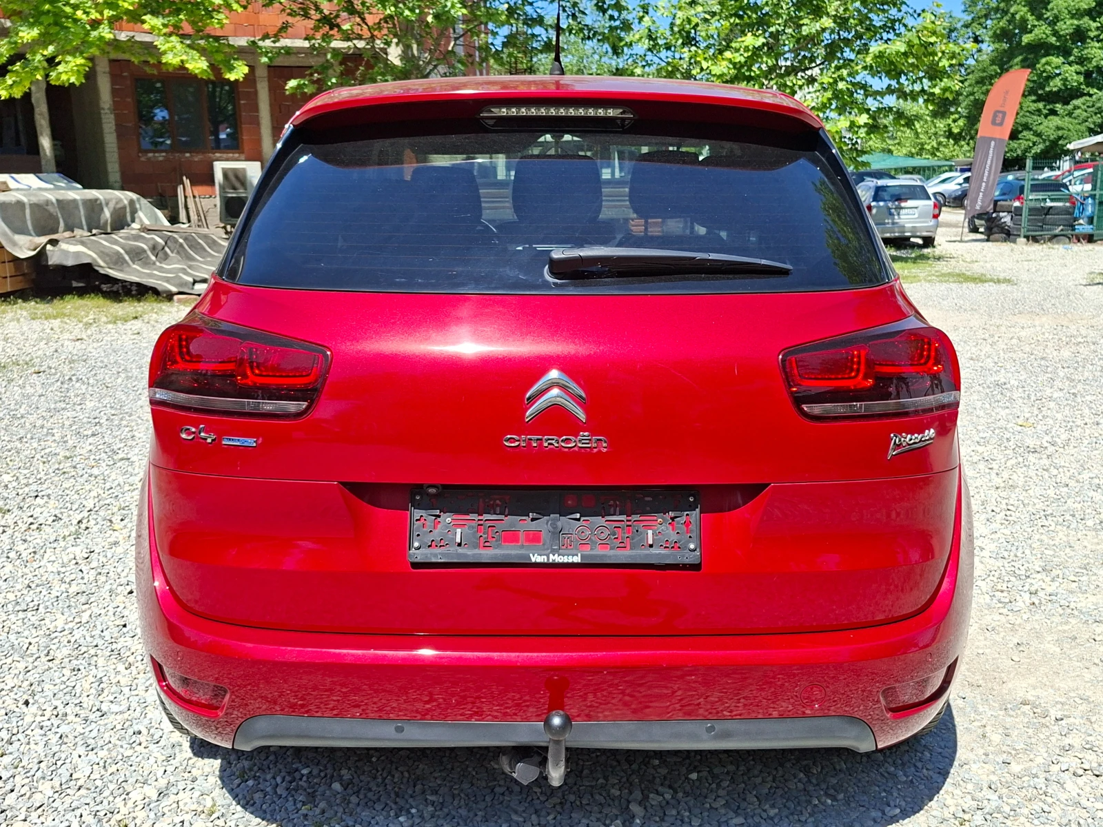 Citroen C4 Picasso 1.6HDI 6��. INTESIVE | Mobile.bg � ����������� 5